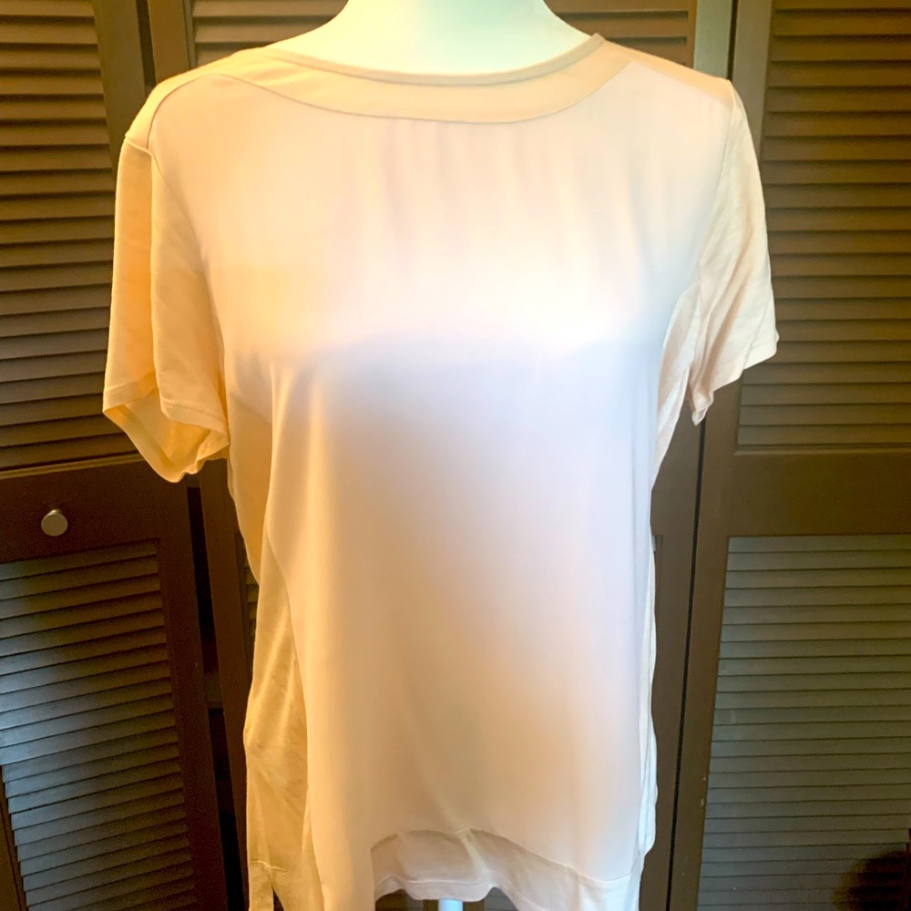 Dressy T-shirt, perfect for work